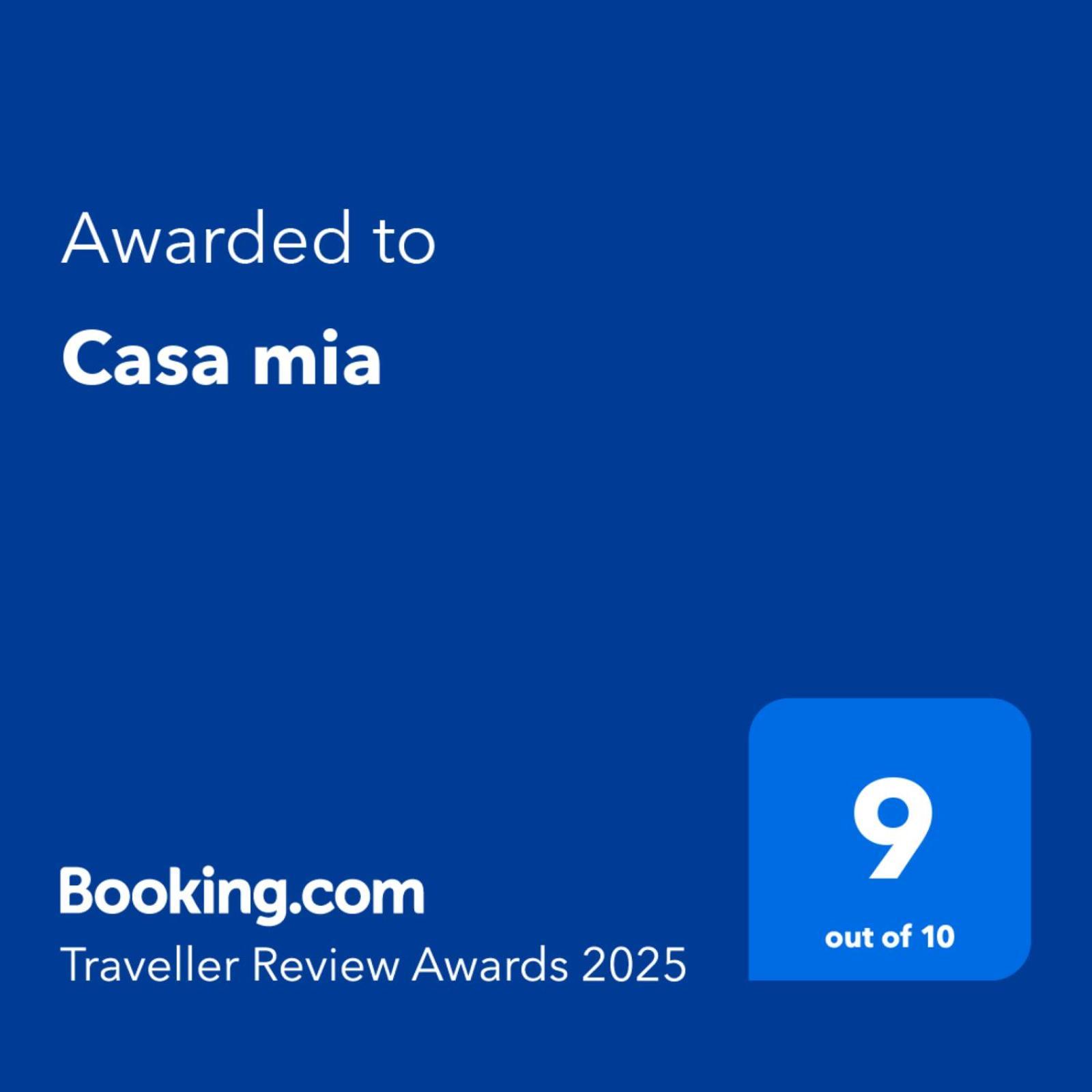Casa Mia Leilighet Siderno Eksteriør bilde